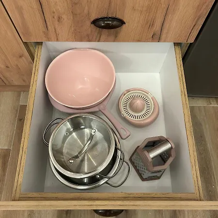 Angolo D'oro 아파트 즐라티보