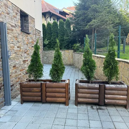 Angolo D'oro 아파트 즐라티보