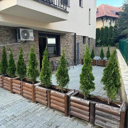 아파트 Angolo D'oro 즐라티보