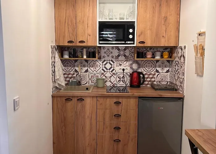 Angolo D'oro דירה *